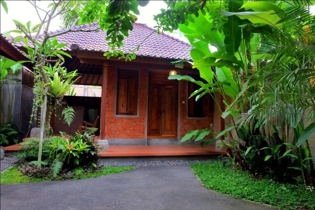 Nurada Cottage Убуд Экстерьер фото