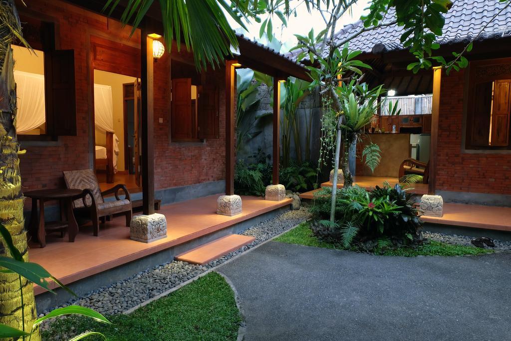 Nurada Cottage Убуд Экстерьер фото