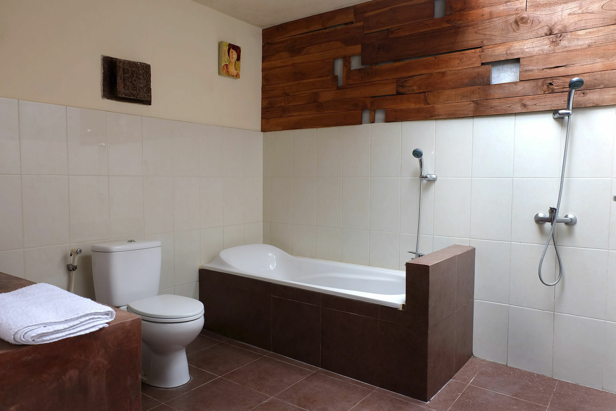 Nurada Cottage Убуд Экстерьер фото